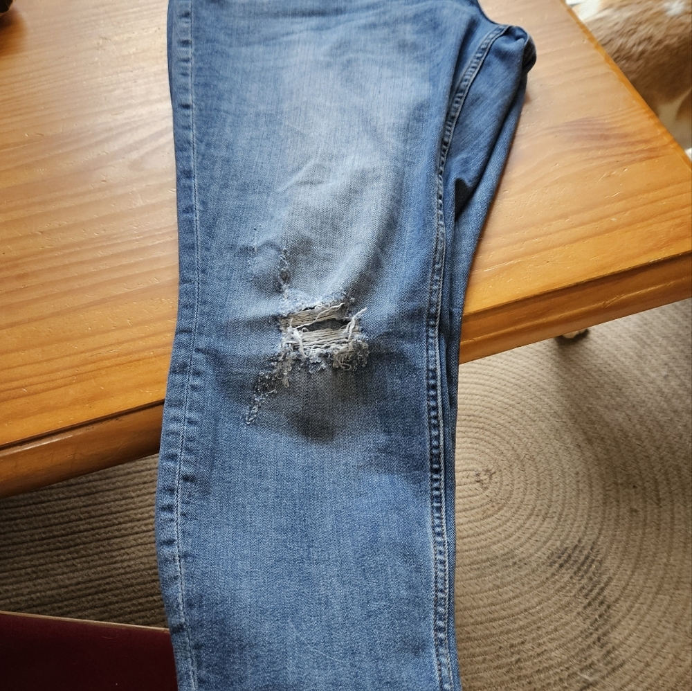 VIGOSS jeans Jagger Skinny size 20 medium wash